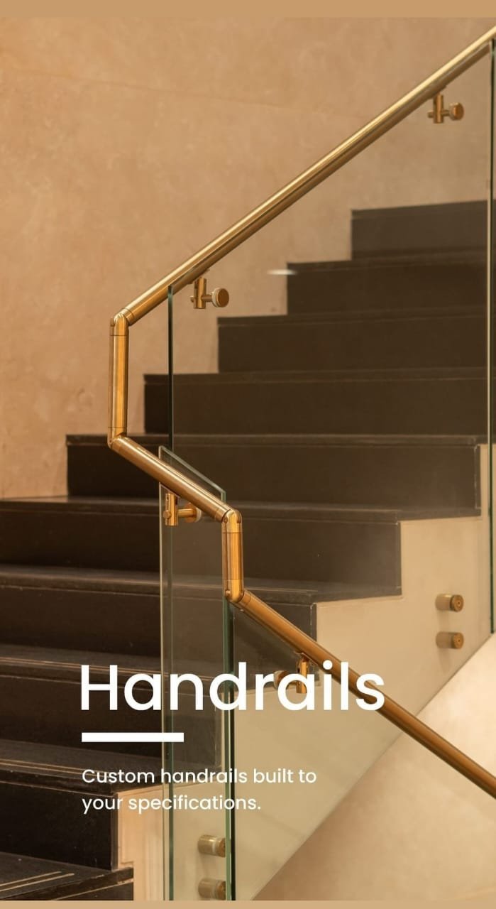 hand-rails